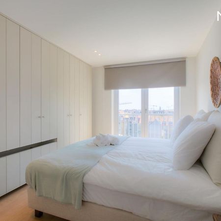 Appartementen Op De Zeedijk In Knokke Op De 3E En 4E Verdieping Van Logie Marie Екстериор снимка