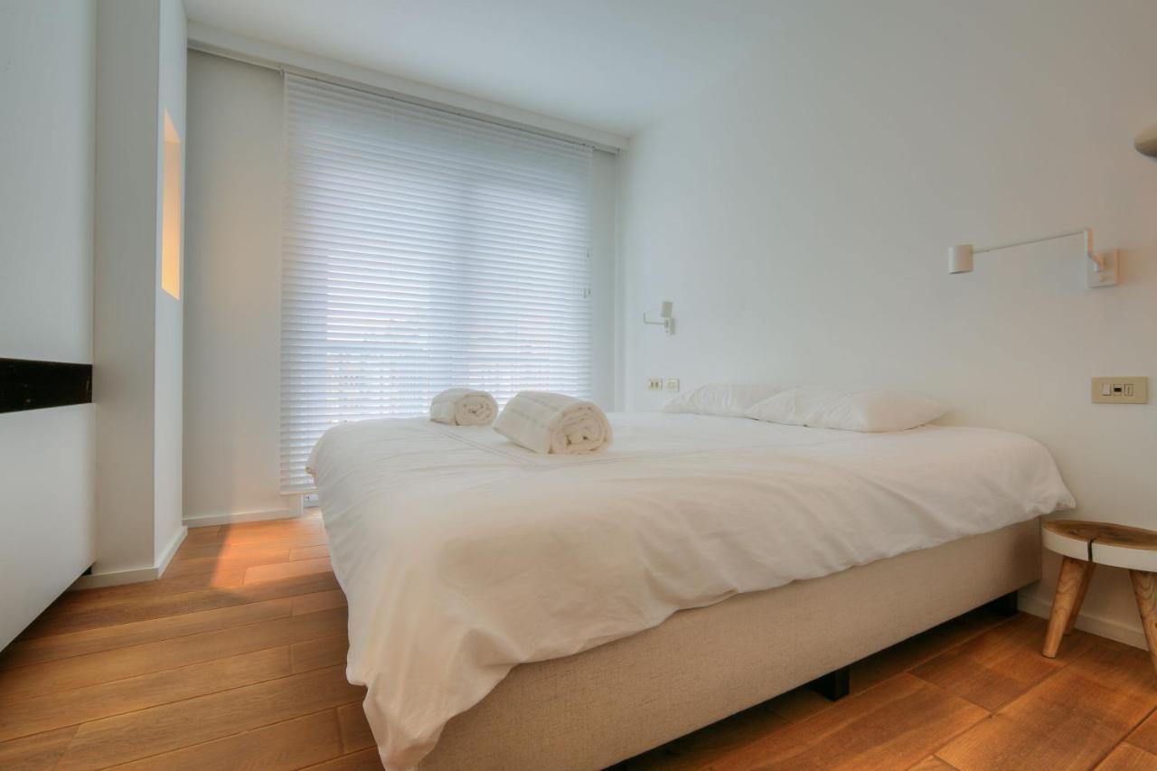 Appartementen Op De Zeedijk In Knokke Op De 3E En 4E Verdieping Van Logie Marie Екстериор снимка