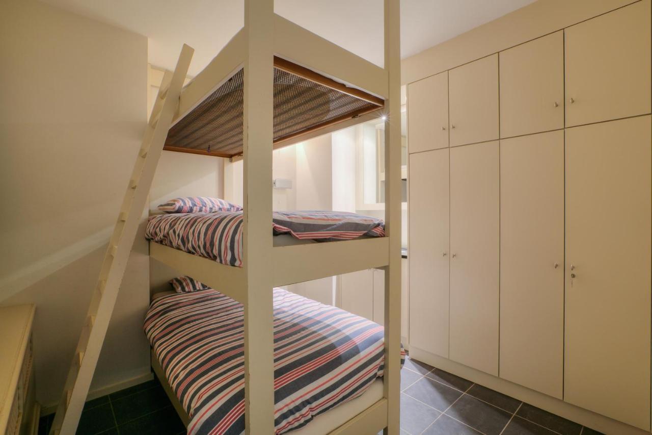 Appartementen Op De Zeedijk In Knokke Op De 3E En 4E Verdieping Van Logie Marie Екстериор снимка