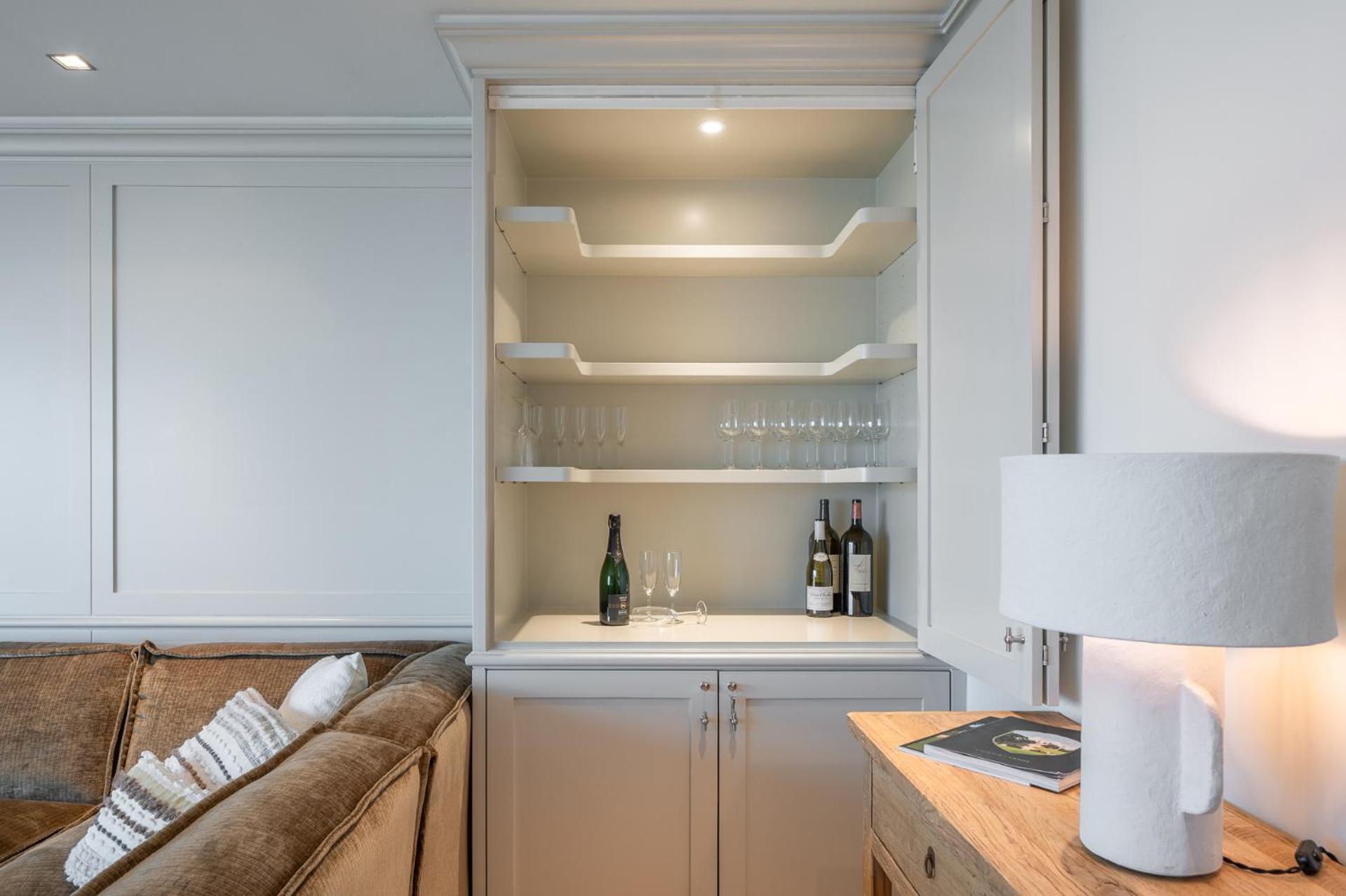 Appartementen Op De Zeedijk In Knokke Op De 3E En 4E Verdieping Van Logie Marie Екстериор снимка