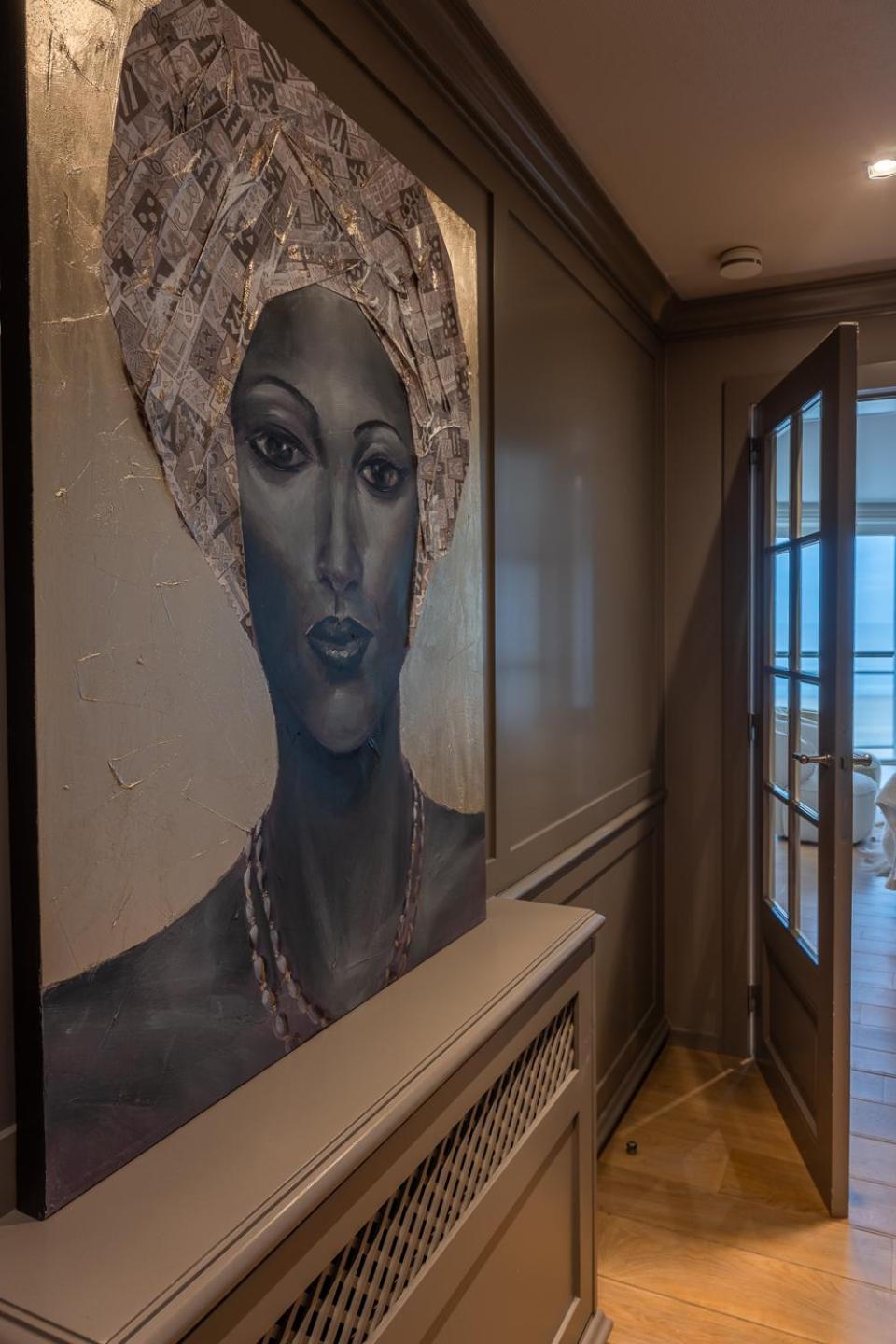 Appartementen Op De Zeedijk In Knokke Op De 3E En 4E Verdieping Van Logie Marie Екстериор снимка