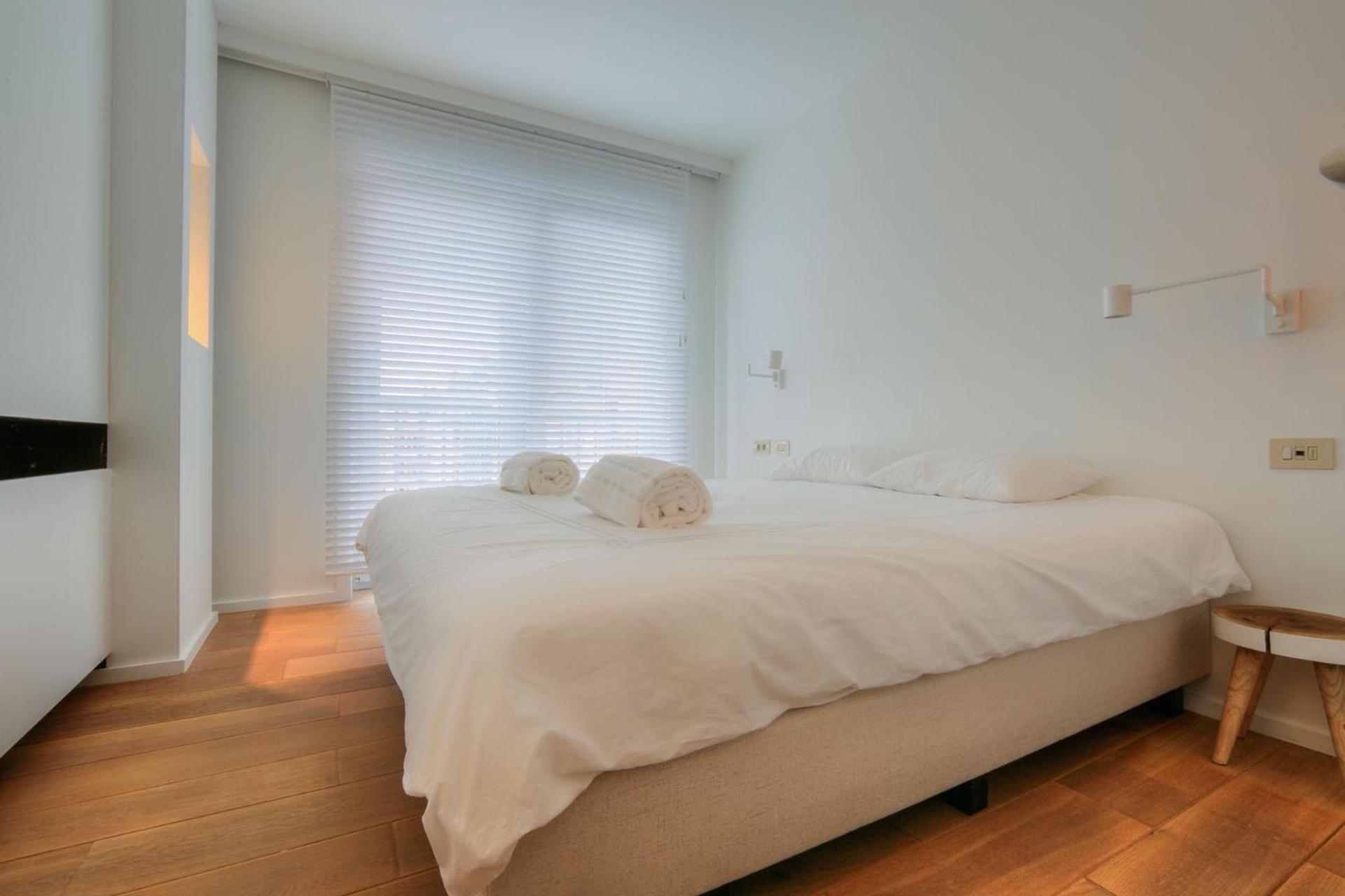 Appartementen Op De Zeedijk In Knokke Op De 3E En 4E Verdieping Van Logie Marie Екстериор снимка
